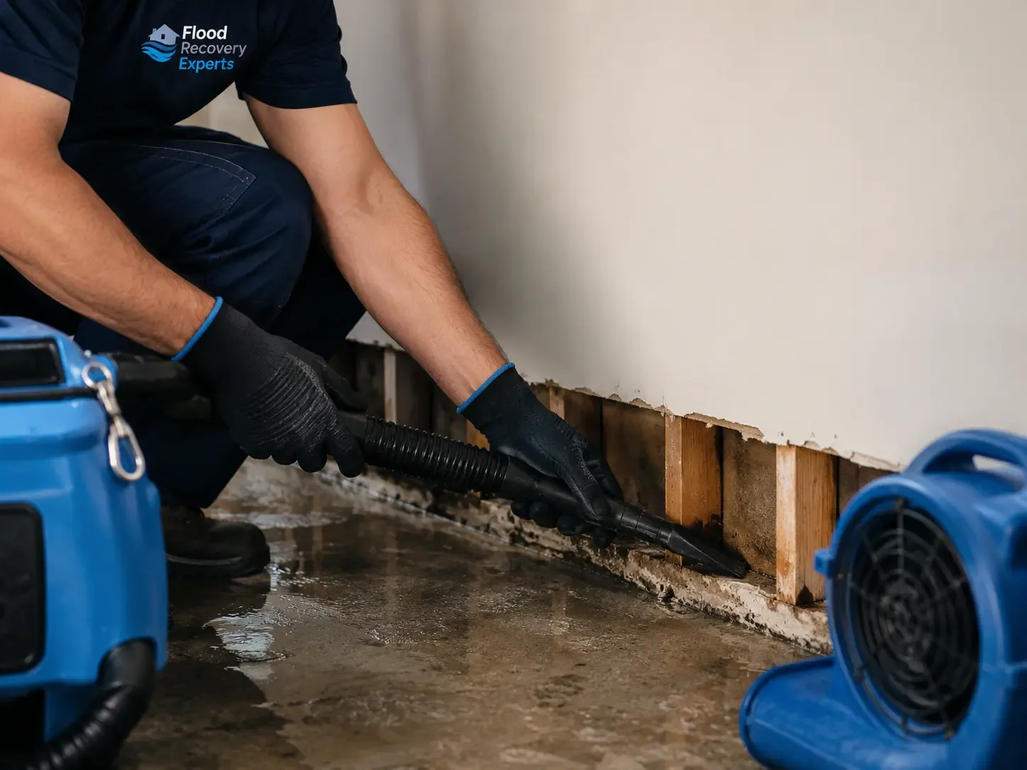 Why choose Flood Damage Cleanup in Cedar Mountain, NC